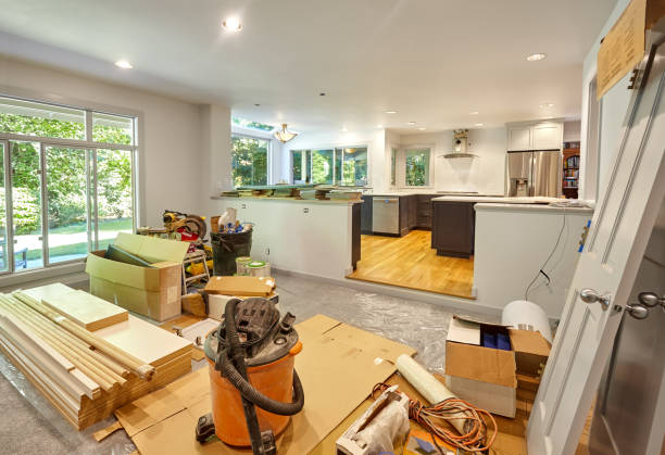 Reliable Kitchen contractor in Erwinna, PA by BM Kitchen